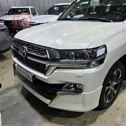 تويوتا لاندكروزر